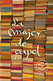 La mujer de papel, Rabih Alameddine - DEBOLSILLO
