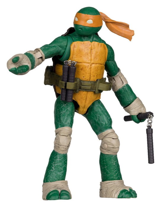 McFarlane Toys Las Tortugas Ninja Page Punchers Michelangelo 13 cm McFarlane Toys Las Tortugas Ninja Page Punchers Michelangelo 13 cm