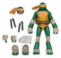 McFarlane Toys Las Tortugas Ninja Page Punchers Michelangelo 13 cm