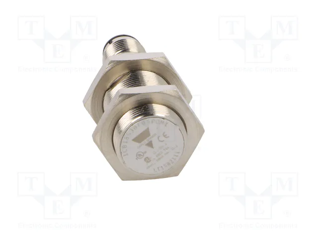 CARLO GAVAZZI ICB18S30F05POM1 Sensor Inductivo M18 PNP NO