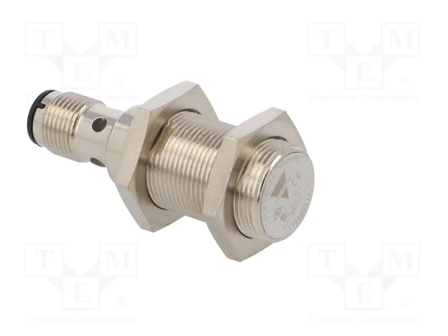CARLO GAVAZZI ICB18S30F05POM1 Sensor Inductivo M18 PNP NO