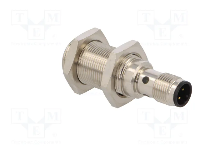 CARLO GAVAZZI ICB18S30F05POM1 Sensor Inductivo M18 PNP NO
