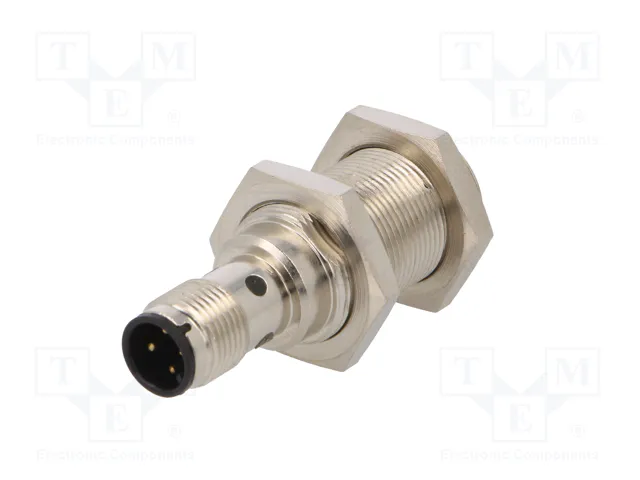 CARLO GAVAZZI ICB18S30F05POM1 Sensor Inductivo M18 PNP NO