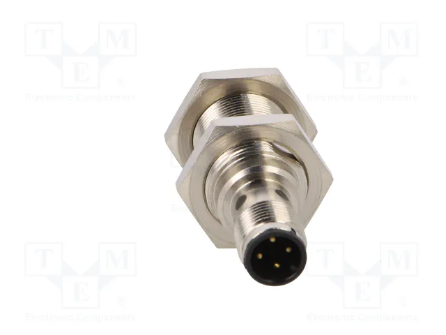 CARLO GAVAZZI ICB18S30F05POM1 Sensor Inductivo M18 PNP NO