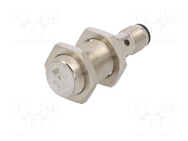CARLO GAVAZZI ICB18S30F05POM1 Sensor Inductivo M18 PNP NO
