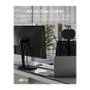 Goobay Plus DisplayPort 2.0/2.1 Kabel, 16K @ 60Hz, 80 Gbit/s, 3 Metros, Gris