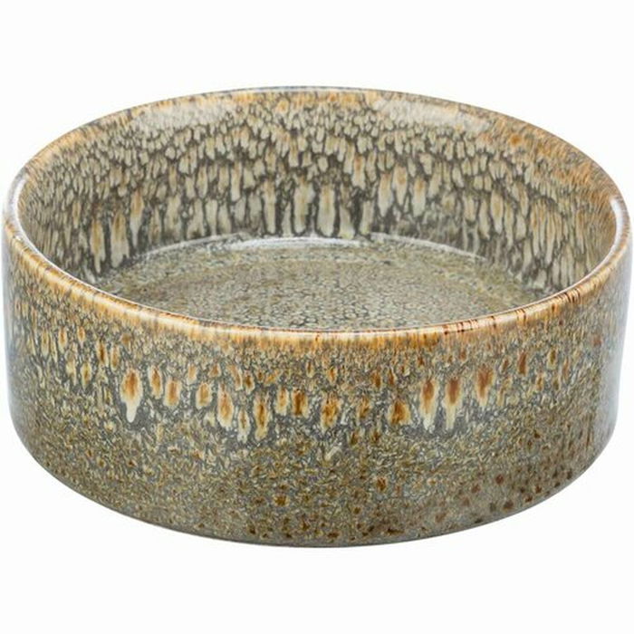 Comedero para Perro Trixie Azul Ø 13 cm 400 ml