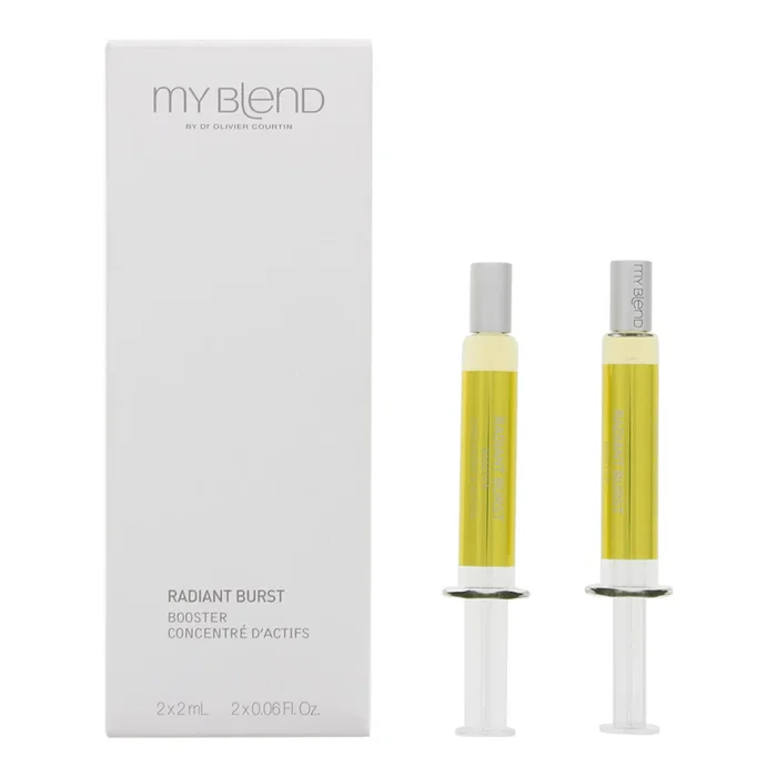 Clarins Set Duo My Blend Radiante 2 pzs, 2 ml Clarins Set Duo My Blend Radiante 2 pzs, 2 ml