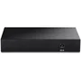 TRENDNET TEG-S5061 Switch Ethernet No Administrado 5 Puertos 2.5G (100/1000/2500) + 1 Puerto SFP+ 10G, Capacidad 45 Gbps, Negro