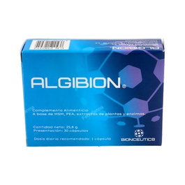 BIONCEUTICS Algibion 30 Caps