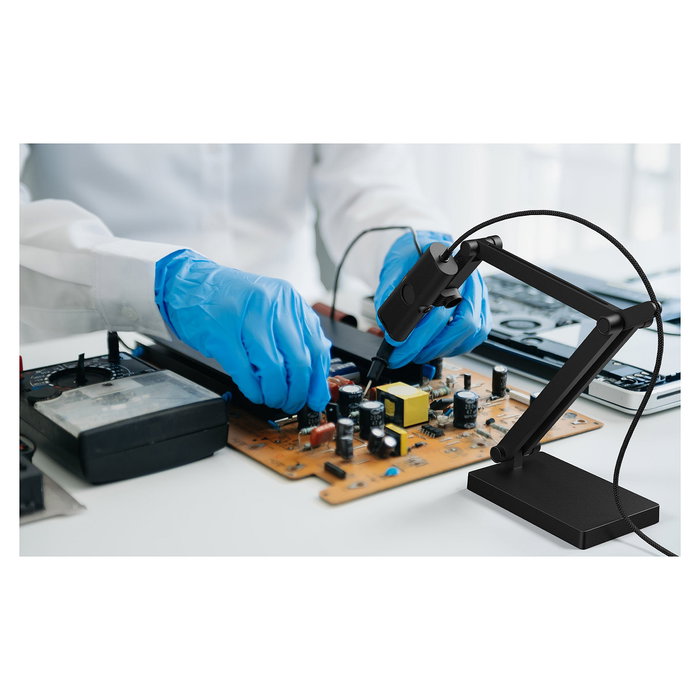 IPEVO DOK P2V Ultra Full Pack