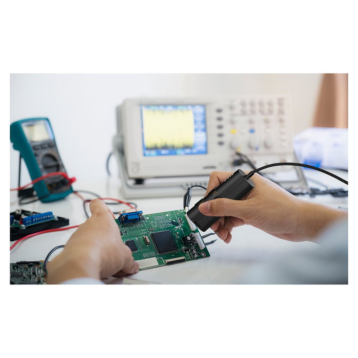 IPEVO DOK P2V Ultra Full Pack