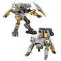 Hasbro Transformers Figura Amalgamous Prime The Thirteen Age of the Primes 14cm Articulada Robot Tanque Araña