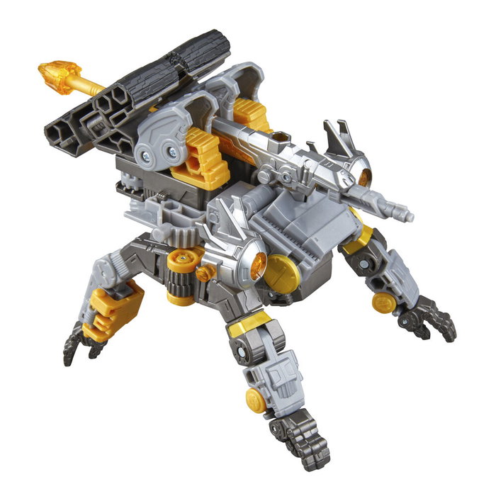 Hasbro Transformers Figura Amalgamous Prime The Thirteen Age of the Primes 14cm Articulada Robot Tanque Araña