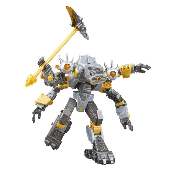 Hasbro Transformers Figura Amalgamous Prime The Thirteen Age of the Primes 14cm Articulada Robot Tanque Araña