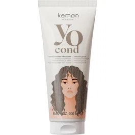 Kemon Yo Marron Glacé Coloring Acondicionador de color de cabello 200 ml