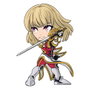 Solo Leveling Figura Vinyl Cha Hae-In 12 cm