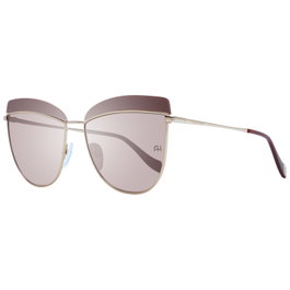 Ana Hickmann AH3190-59D01 Gafas de sol Rojas