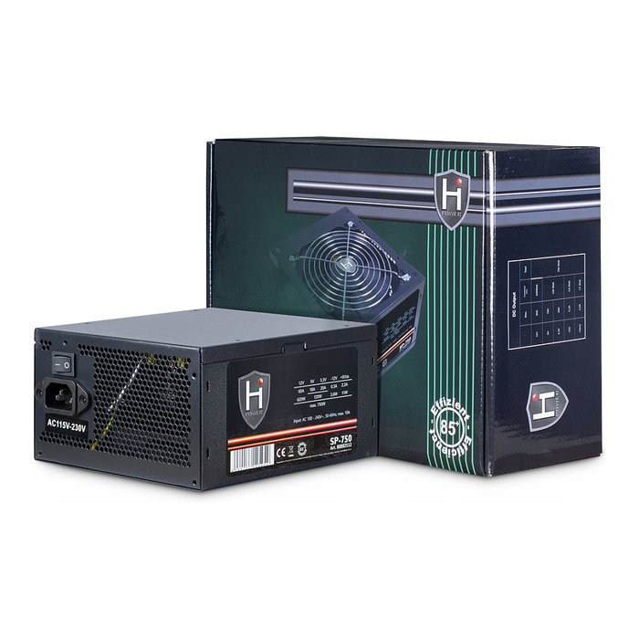 Inter-Tech HIPOWER SP-750 Inter-Tech HIPOWER SP-750