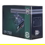 Inter-Tech HIPOWER SP-750 Fuente de Alimentación ATX 750W 85% Eficiencia