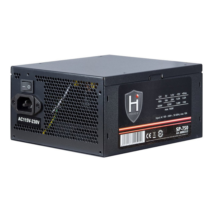Inter-Tech HIPOWER SP-750 Inter-Tech HIPOWER SP-750