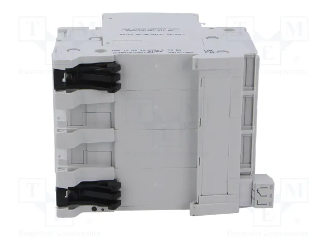 ABB Limitador de sobretensiones Tipo 2 3+N 40kA 275V AC