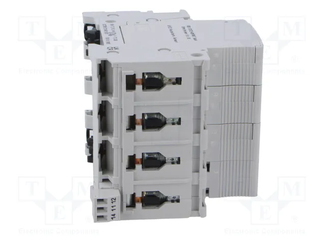 ABB Limitador de sobretensiones Tipo 2 3+N 40kA 275V AC