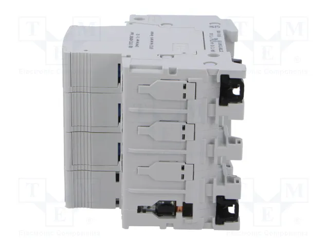 ABB Limitador de sobretensiones Tipo 2 3+N 40kA 275V AC