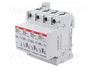 ABB Limitador de sobretensiones Tipo 2 3+N 40kA 275V AC