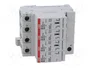 ABB Limitador de sobretensiones Tipo 2 3+N 40kA 275V AC