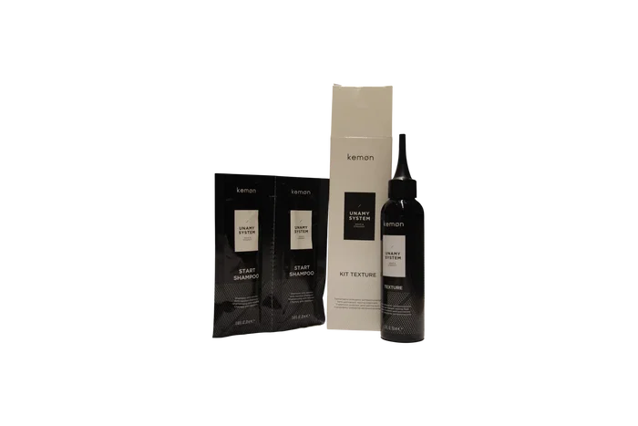 Kemon Set: Texture Fluid, Hair Lotion Treatment, Curl Activation, 125 ml + Shampoo, 2 x 20 ml Kemon Set: Texture Fluid, Hair Lotion Treatment, Curl Activation, 125 ml + Shampoo, 2 x 20 ml