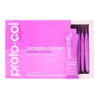 PROTOCOL Verisol Y Tendoforte 15X30 Ml Colágeno Hidrolizado para Articulaciones y Piel PROTOCOL Verisol Y Tendoforte 15X30 Ml Colágeno Hidrolizado para Articulaciones y Piel