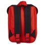 Mochila Guarderia Personaje Solapa Mickey Rojo