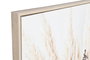 DKD Home Decor Cuadro de Flor Seca en Lienzo, Pack de 2