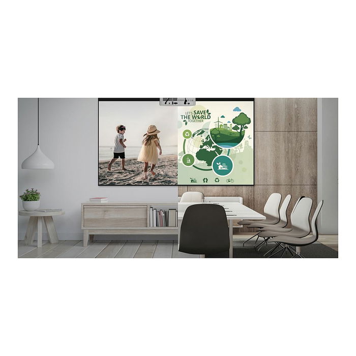 Optoma GT2100HDR Proyector DLP Laser Full HD 1080p 4200 Lúmenes HDMI USB 3D Blanco