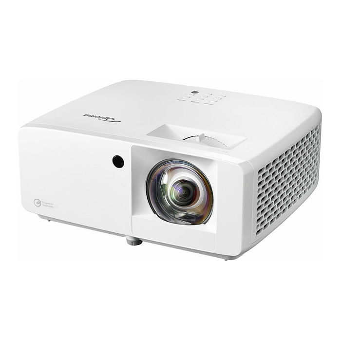 Optoma GT2100HDR Proyector DLP Laser Full HD 1080p 4200 Lúmenes HDMI USB 3D Blanco