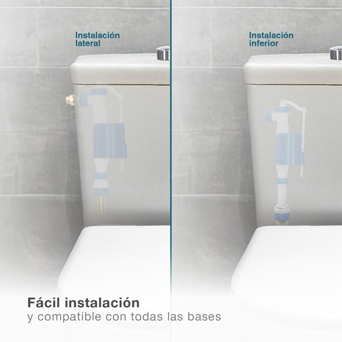 Gifont Flotador compacto doble universal