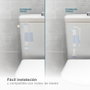Gifont Flotador compacto doble universal