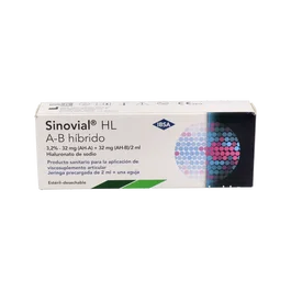 IBSA Sinovial Hl 3,2 X 32 Mg 2 Ml