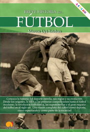 Breve historia del fútbol, Marcos Uya Esteban - NOWTILUS EDITORIAL