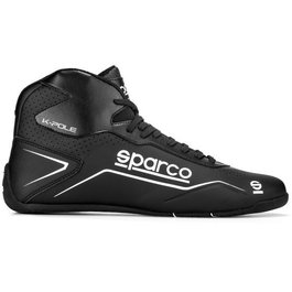 Sparco K-Pole 2020 Zapatillas Kart Talla 39 Negro S00126939NRNR