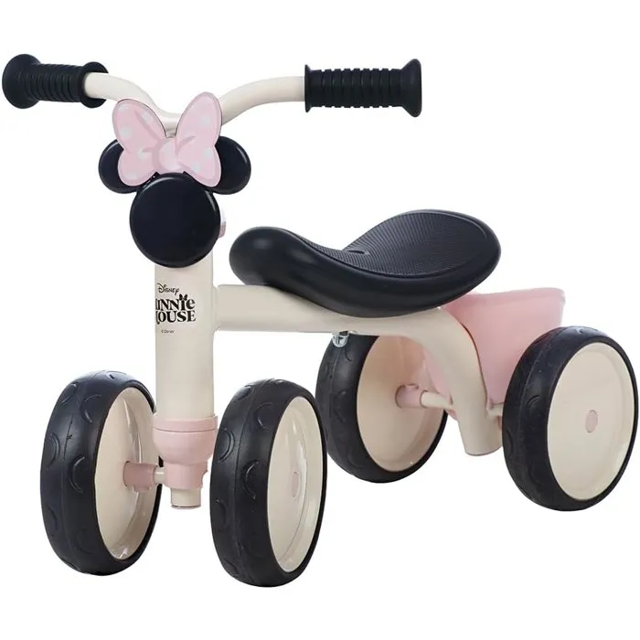 Smoby Triciclo Rookie Minnie Smoby Triciclo Rookie Minnie