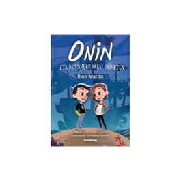 TRAVEL BUG, ONIN ETA ALTXORRAREN UHARTEA - ONINEN ABENTURAK
