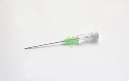 Covetrus Catéter IV con Alas Verde 18G 1,3x45mm 50ud