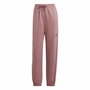 Pantalón Largo Deportivo Adidas All Szn French Terry Loose Rosa Mujer