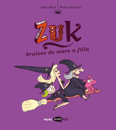 KOMIKIDS, Zuk 5. Bruixes de mare a filla
