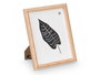 Giftdecor Portafotos Natural Bolas 20 x 25 cm Madera Plástico (Set de 12)