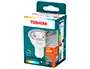 Toshiba Foco LED Essential GU10 5.5W Luz Calida 2700K