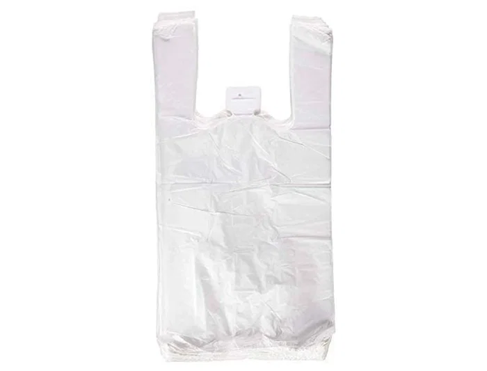 Blanca Bolsa Camiseta 70% Reciclada Blanca 50 mc 30x40 cm Apta Legislación Bolsas 2021 Blanca Bolsa Camiseta 70% Reciclada Blanca 50 mc 30x40 cm Apta Legislación Bolsas 2021