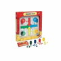 Cayro Juego de Parchis Oca con Accesorios de Madera